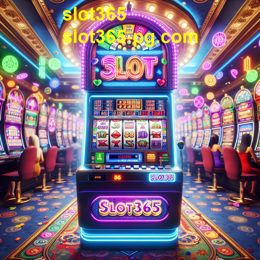 Descubra o Fascinante Mundo dos Slots em Slot365