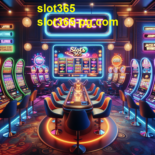 Explorando a Categoria 'Contato' no Slots365: Interatividade e Diversão