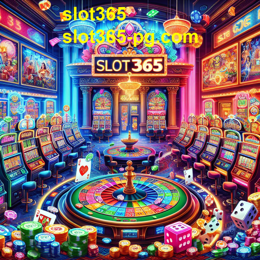 Explorando a Categoria de Jogos de Suporte no Slot365
